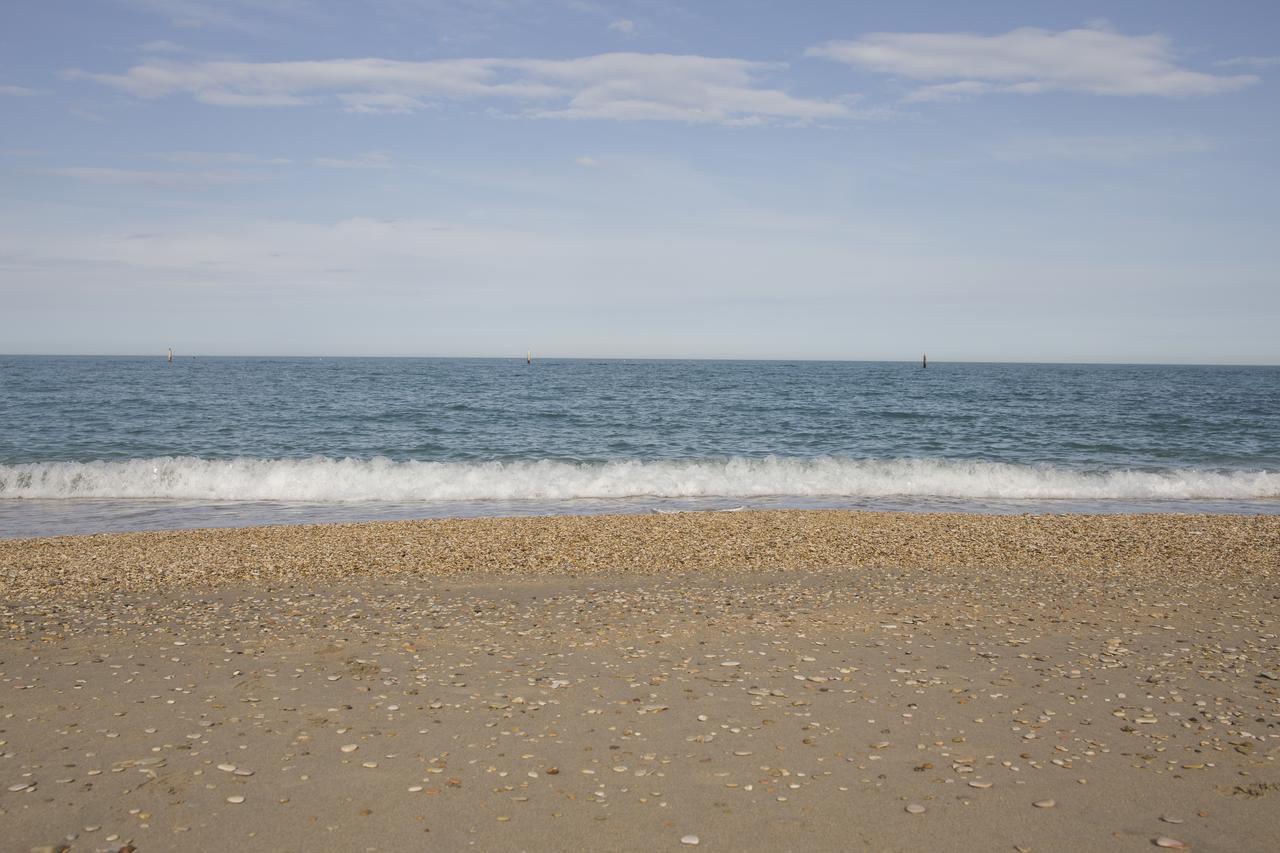 Rooms A Due Passi Dal Mare 雷卡纳蒂港 外观 照片